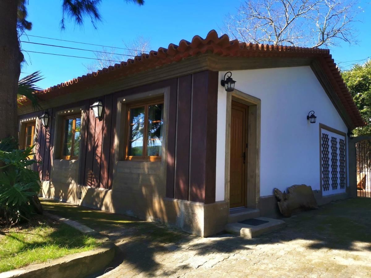 O Refugio - Espaco Natural, Amplo E Privado Angra do Heroismo Luaran gambar