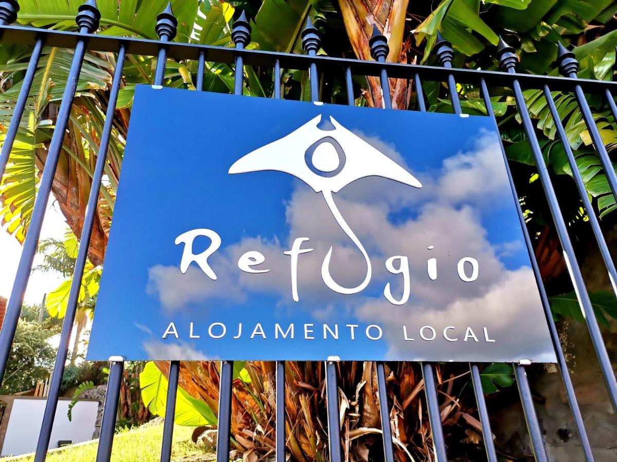 O Refugio - Espaco Natural, Amplo E Privado Angra do Heroismo Luaran gambar