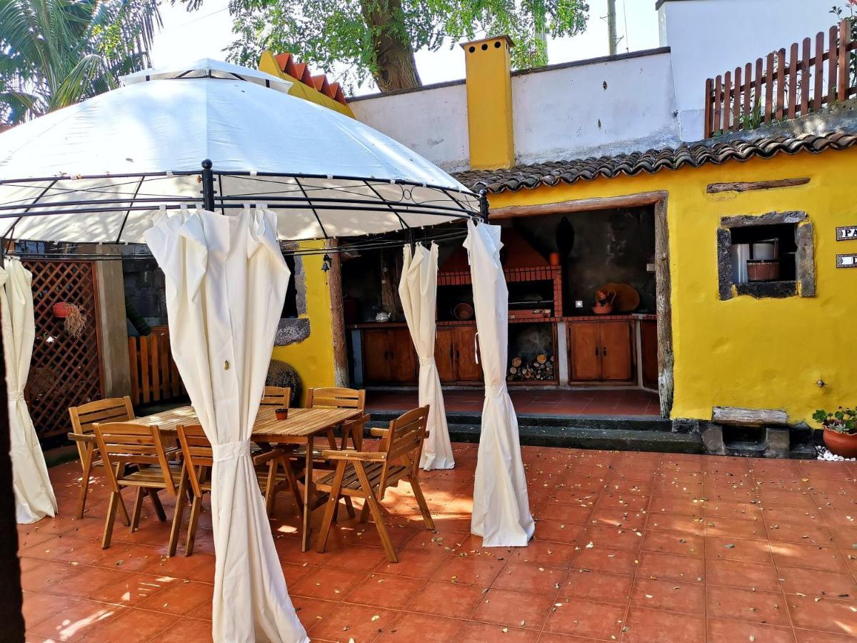 O Refugio - Espaco Natural, Amplo E Privado Angra do Heroismo Luaran gambar