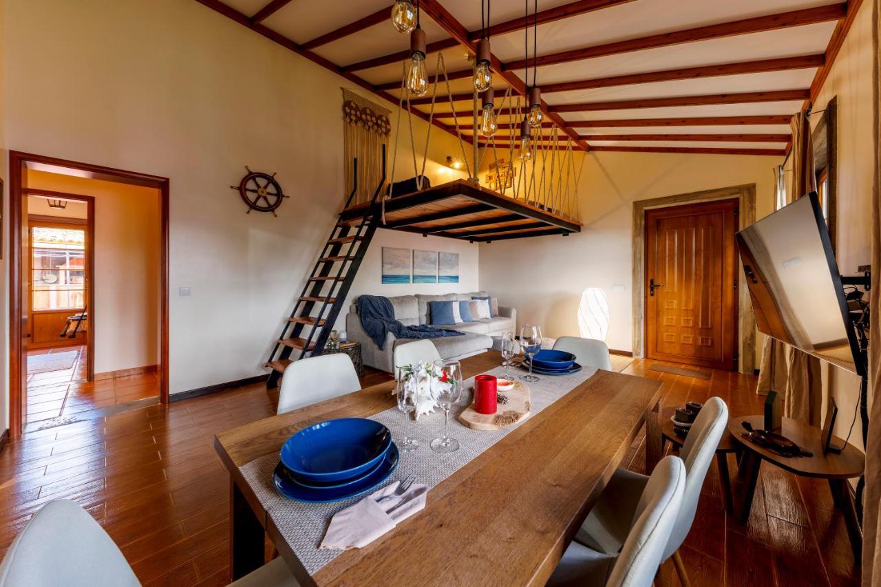 O Refugio - Espaco Natural, Amplo E Privado Angra do Heroismo Luaran gambar